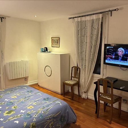 Villa Atmosphere Petit Dejeuner Compris Гренобъл Екстериор снимка